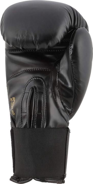 Produktbild adidas Boxhandschuhe Speed 50, ADISBG50 black/gold (4 OZ)