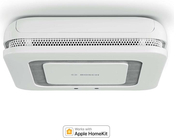 Productafbeelding Bosch Smart Home Smart Home Twinguard Rookmelder