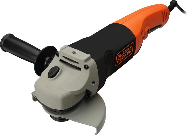 Produktbild Black & Decker BD 1200w 125mm NVR Grinder (125 mm)