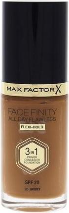 Actual product image Max Factor Facefinity 3 in 1 (W95 Hazelnut)