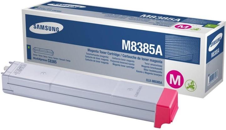 Actual product image Samsung Clx-M8385a (M)