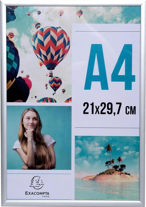 Exacompta Fotorahmen (21 x 29.7 cm)