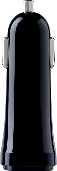 Image du produit PNY Dual USB Car Charger Black