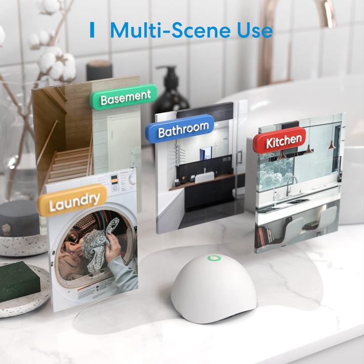 Image du produit Meross Smart Water Leak Sensor