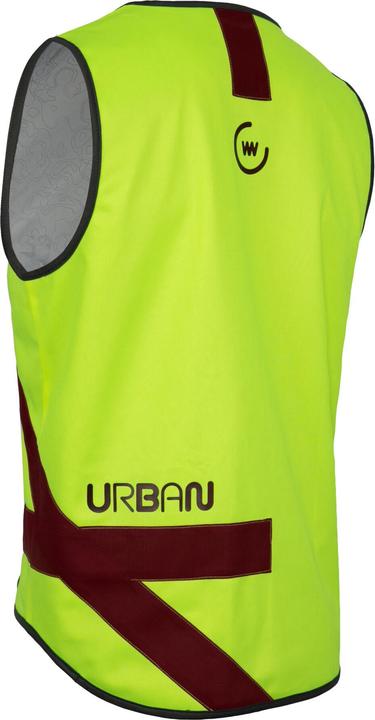 Actual product image Wowow Reflective Vest Urban Citizen Jacket L (L)