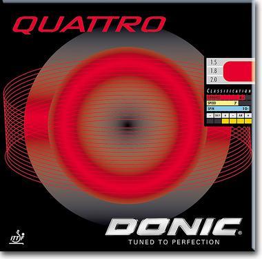 Donic Quattro (2 mm)
