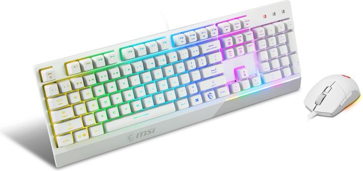 Productafbeelding MSI Vigor GK30 combo (NL, Bedraad)