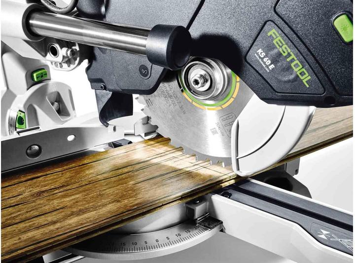 Actual product image Festool Crosscut saw KS 60 E-SET CH
