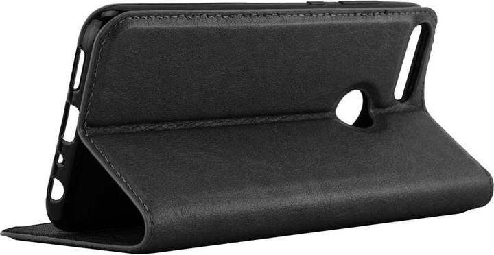 Actual product image Cadorabo Book Invisible Magnet Cover (Honor 9 Lite)