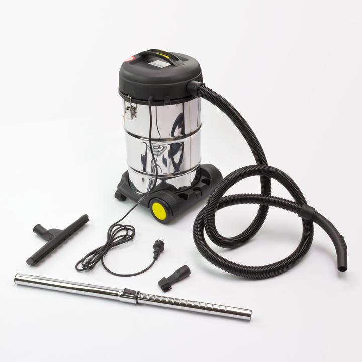 Produktbild Dema Nassauger & Trockensauger 30l 1400 Watt NTS30 (Nass-Trockensauger)