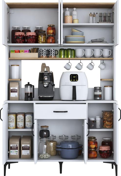 Produktbild Skye Decor Jelcraft Cabinet with Additional Storage