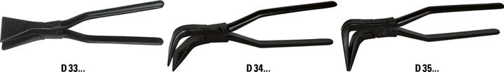 Actual product image Erdi Folding pliers 255 mm D351-60 (255 mm)