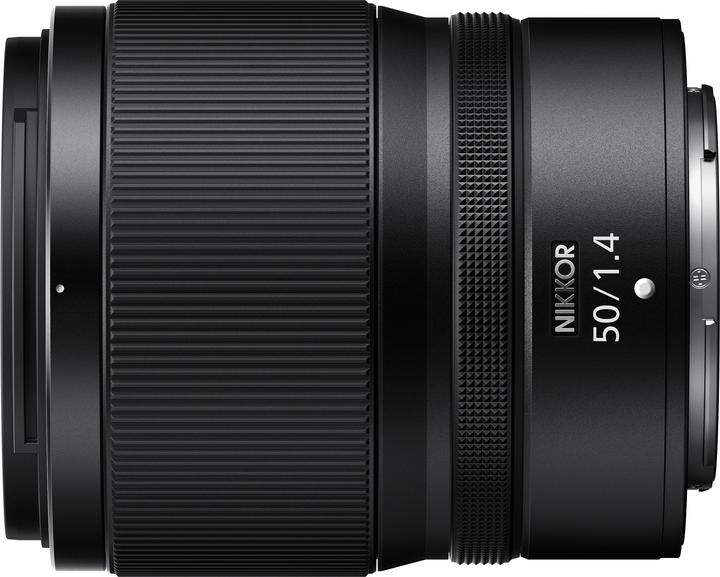 Produktbild Nikon Nikkor Z 50mm f/1.4 (Nikon Z, Vollformat)