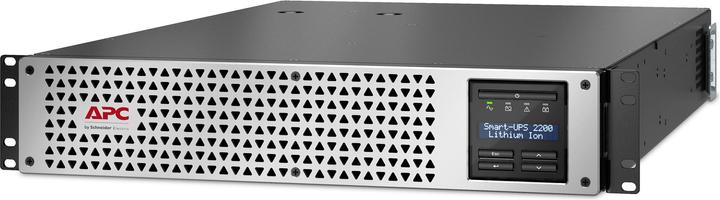 Produktbild APC USV SMTL2200RMI2UC 2200 VA / 1980 W (2.20 VA, 1980 W, Line-Interaktiv USV)