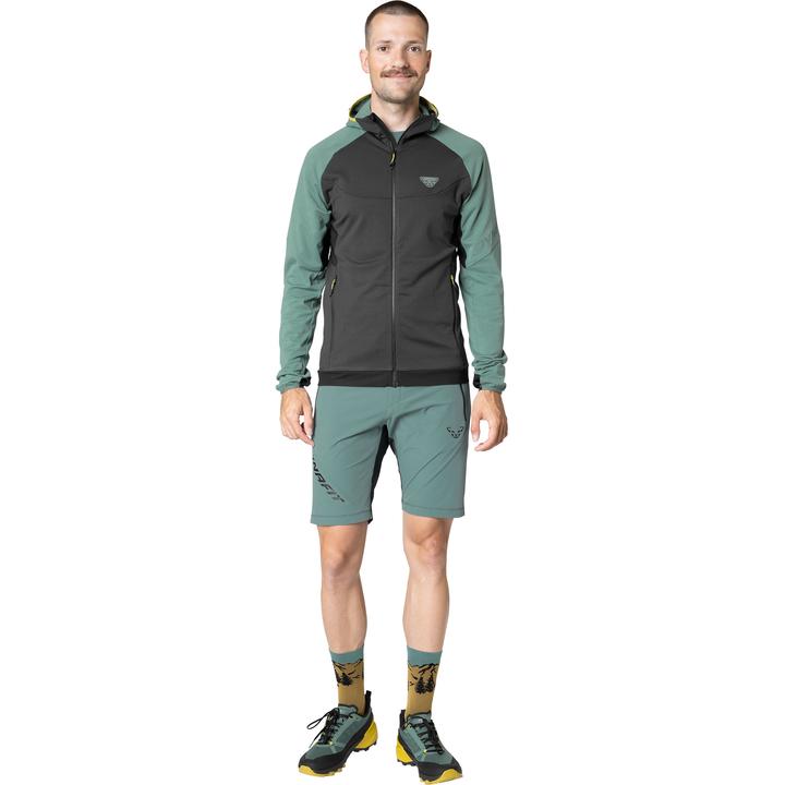 Actual product image Dynafit Transalper Polartec Kapuzenjacke (M)