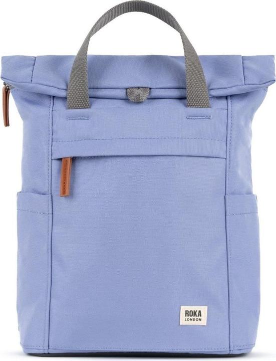 Roka London Finchley A Thistle Small Recycled Canvas (10 l)