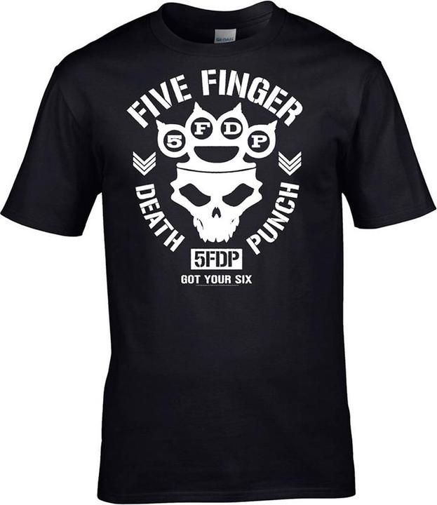 Five Finger Death Punch Army TSFB