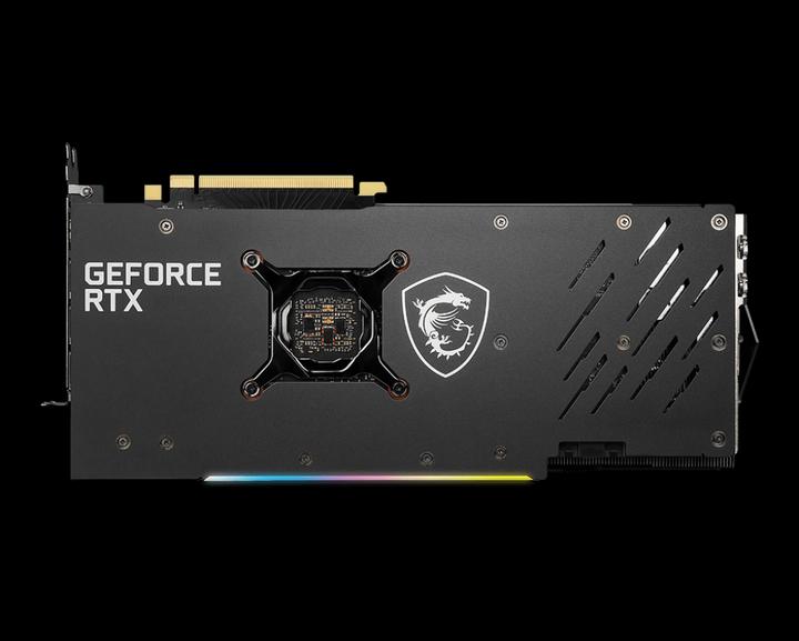 Produktbild MSI GeForce RTX 3060 GAMING Z TRIO 12G (12 GB)