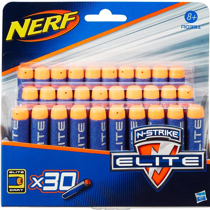 Produktbild Nerf Elite Nachfüllpack