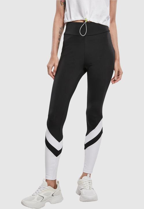 Produktbild Urban Classics Ladies Arrow High Waist Leggings (S)