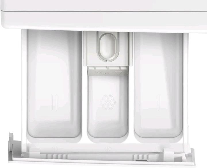 Actual product image Bosch Hausgeräte Bosch 6 Series WGG242Z0IT Washing Machine (9 kg, Left, CH plug)
