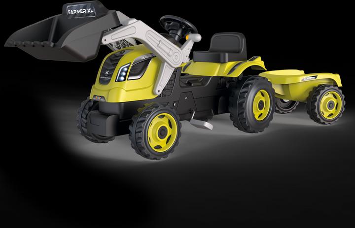 Immagine prodotto Smoby Farmer Max + Trailer
