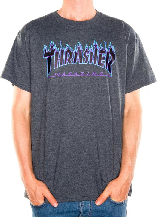 Thrasher Flame T-Shirt