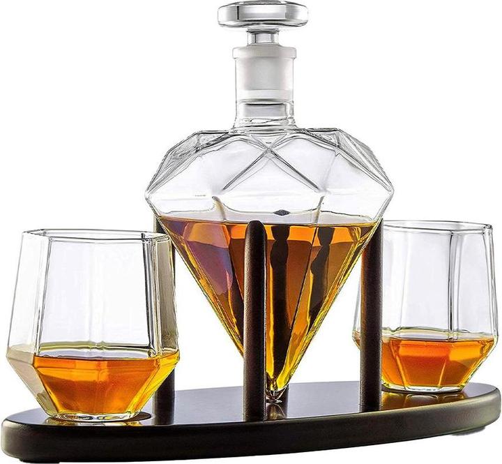 Produktbild TOP Diamant Dekanter (0.85 l)