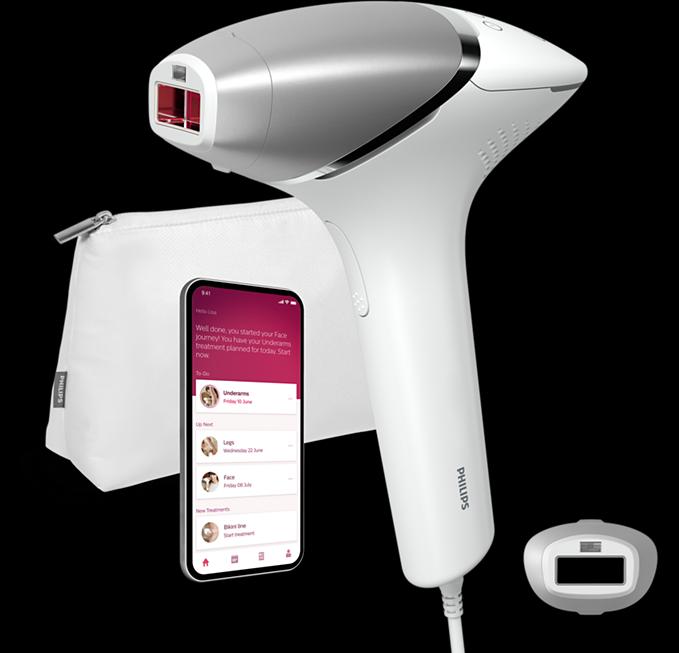 Produktbild Philips Lumea IPL 8000 Series BRI940/00