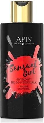 Image du produit Apis Natural Cosmetics Apis - Sensual Girl gel nettoyant pour le corps 300ml (300 ml)