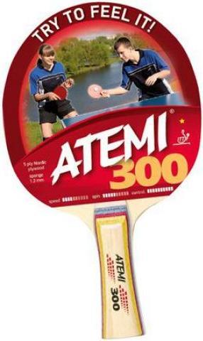Produktbild Atemi Neuer konkaver Tischtennisschläger 300