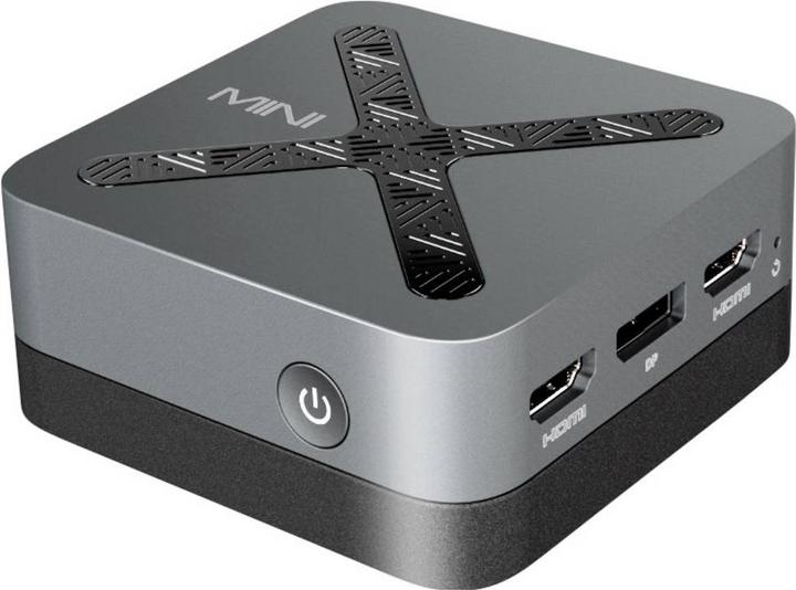 Minix NEO Z97 (Intel N97, 12 GB, 512 GB, Intel UHD Graphics)