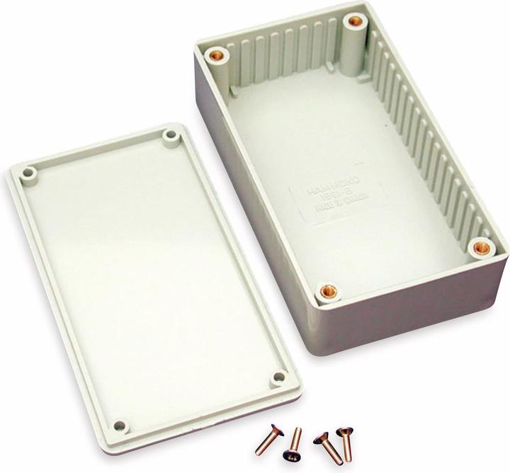 Actual product image Hammond Euro housing (Housing)