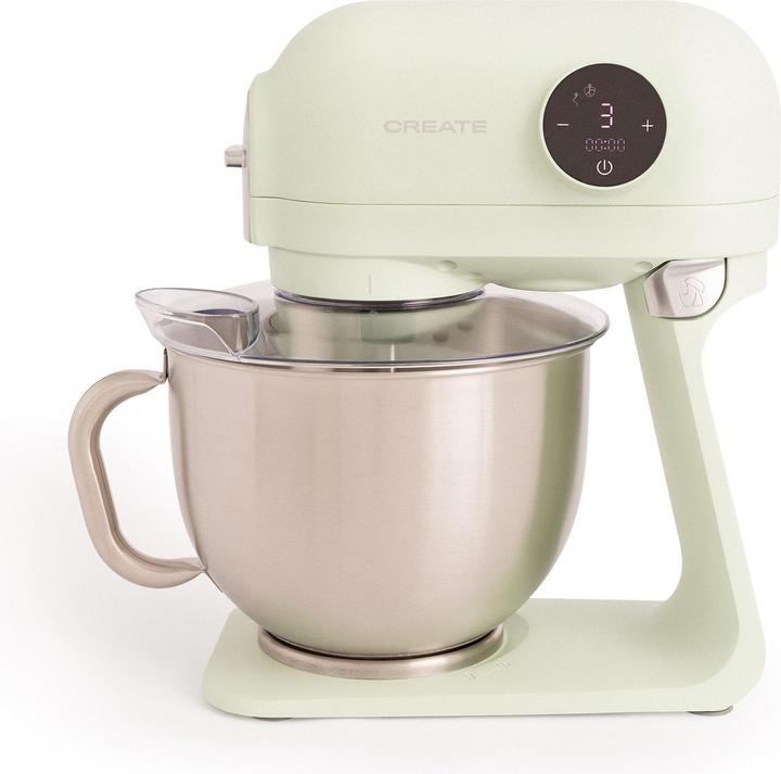 Actual product image Create Downmix Retro Mixer-Food processor (1200 W)