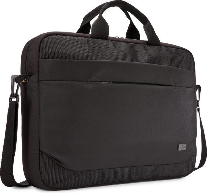 Caselogic Advantage Notebook Case 43.9 cm (17.3" ) Protective Cover Black (17.30", Universal)