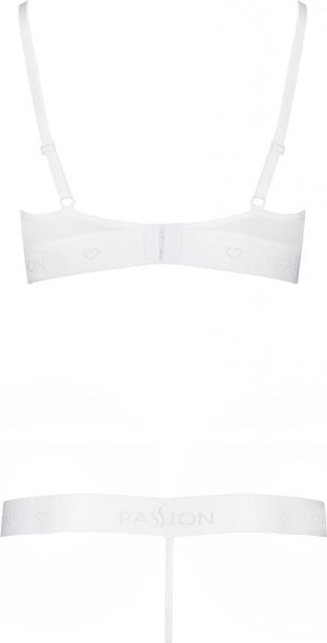 Produktbild Passion BH Ouvert plus semi-transparenter Tanga (XL)
