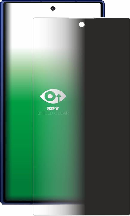 Produktbild upscreen Sichtschutzfolie Anti-Spy Privacy Folie Blaulicht-Schutz (1 Stück, Samsung Galaxy Z Fold7)