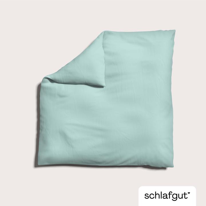 Produktbild schlafgut Woven Satin (Duvetbezug, 200 x 200 cm)