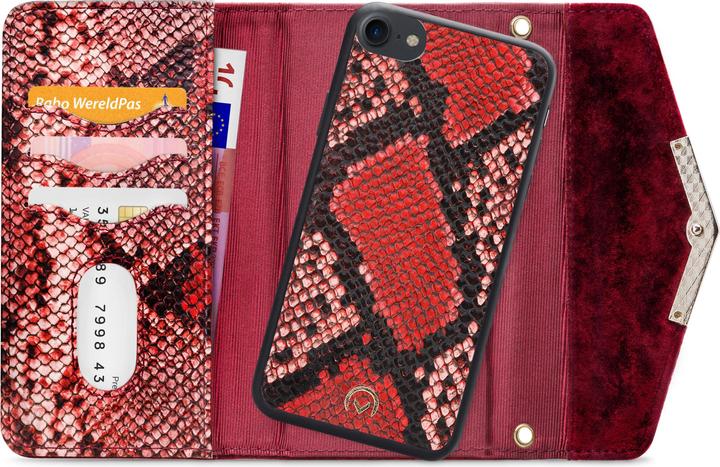Image du produit Mobilize Étui à embrayage en velours 2en1