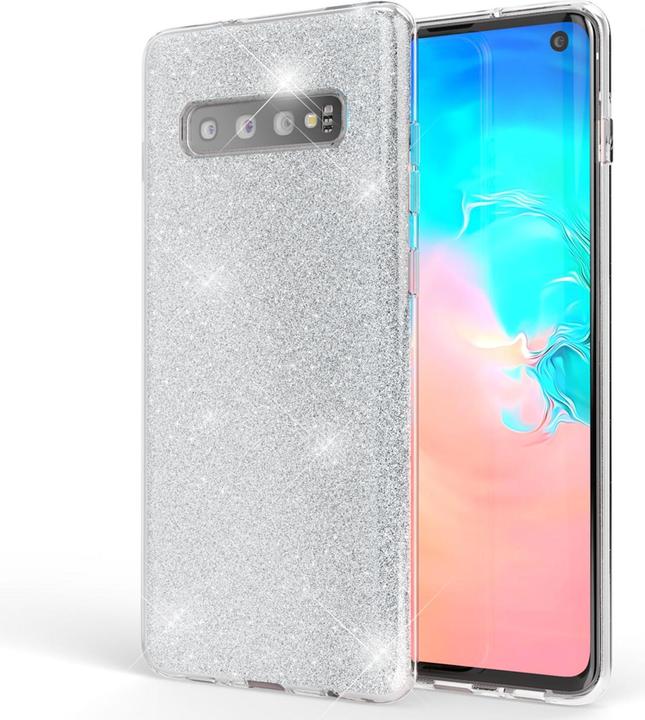 Produktbild Nalia Glitzer Hülle (Samsung Galaxy S10+)