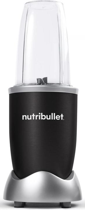 NutriBullet Extraktor 12-teilig (Prise UE, 600 W)