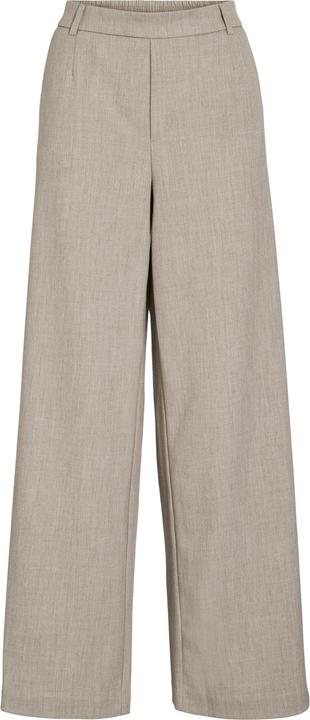 Vila VIVARONE High Waist Hose mit weitem Bein