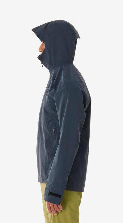 Produktbild Quechua Wanderjacke Herren - MH900 grau (M)