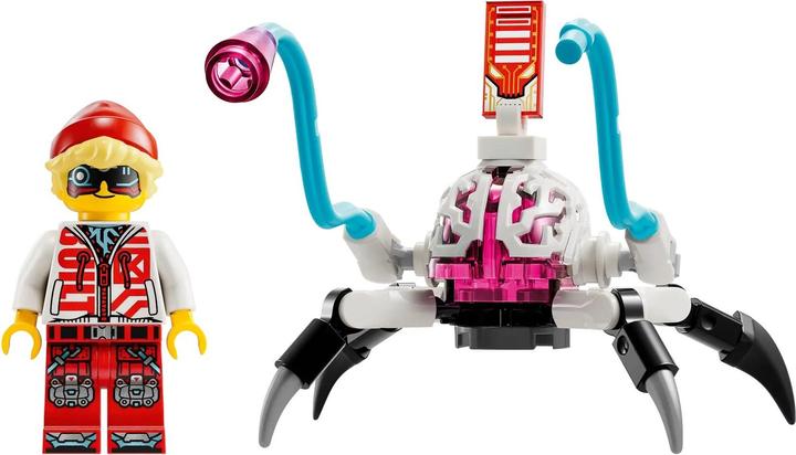 Produktbild LEGO Coopers fliegender Videospiel-Controller (71489, LEGO Dreamzzz)