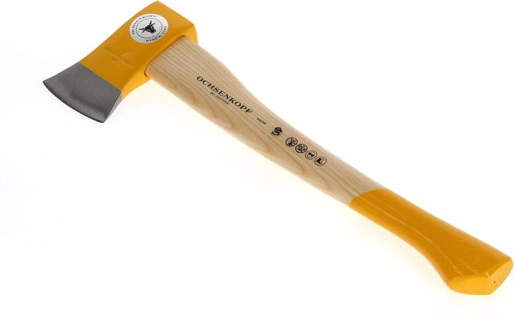 Actual product image Ochsenkopf Splitting Fix Hatchet, Robust Ash Wood, 50 cm, 1.65 kg