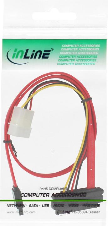 Image du produit InLine Câble de connexion SAS (100 cm)