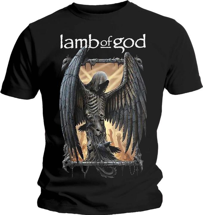 Actual product image Lamb Of God Winged Death (S)