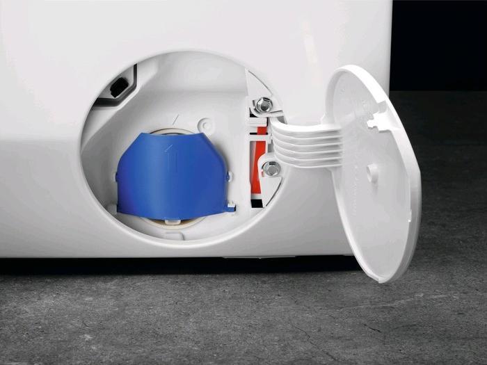 Produktbild AEG Frontlader (8 kg, Links)