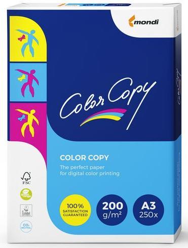 Produktbild Mondi Color Copy (200 g/m², 250 x, A3)