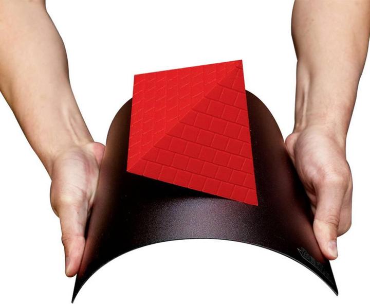 Actual product image BuildTak System 260 x 354 mm (Printing bed)